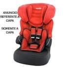 CAPA CADEIRA BELINE ROUGE (CAPA PARA CADEIRA NANIA)