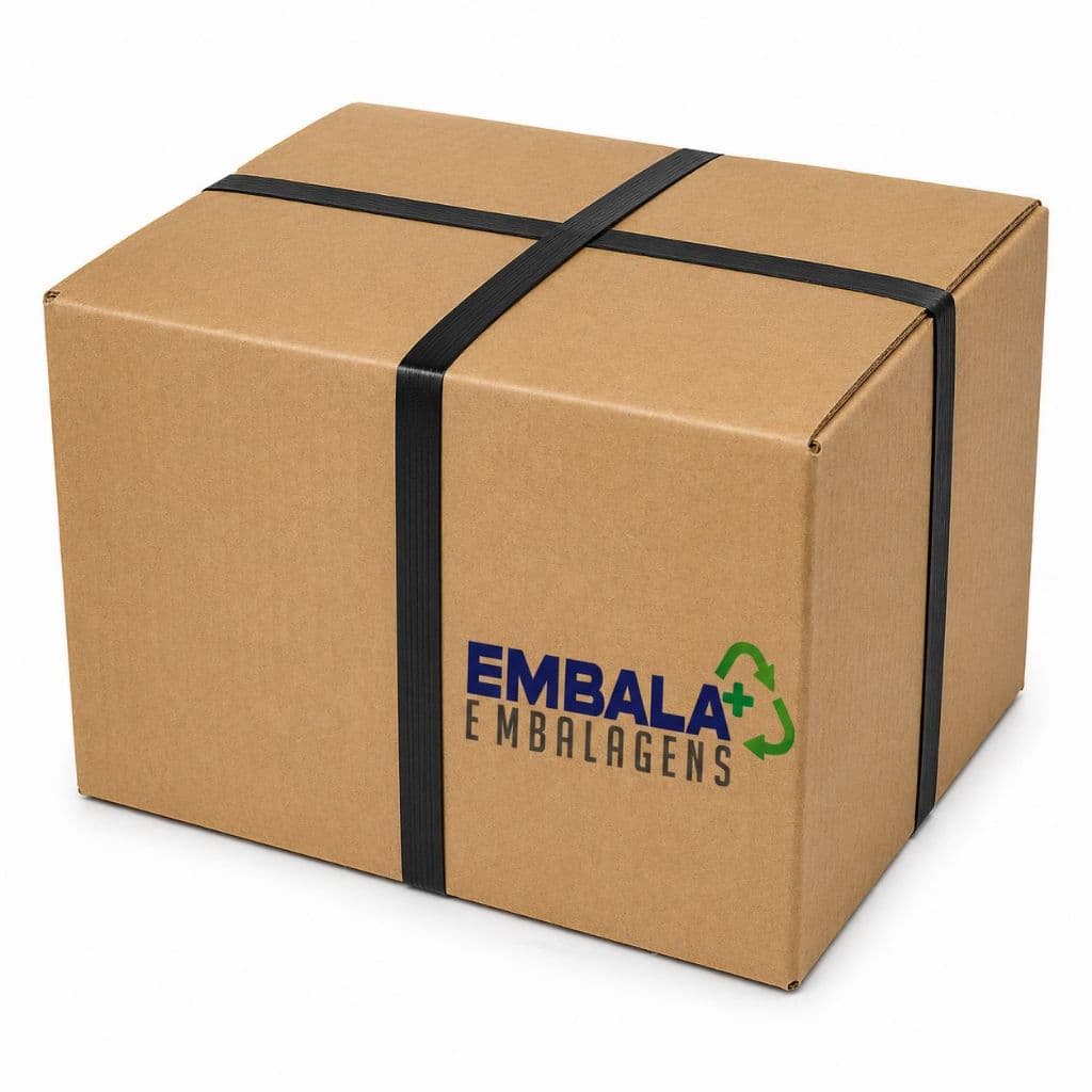 FITILHO PARA AMARRAÇÃO DE FECHAMENTO DE EMBALAGEM PLASTICA ROLO DE APROXIMADAMENTE 1.5 KG