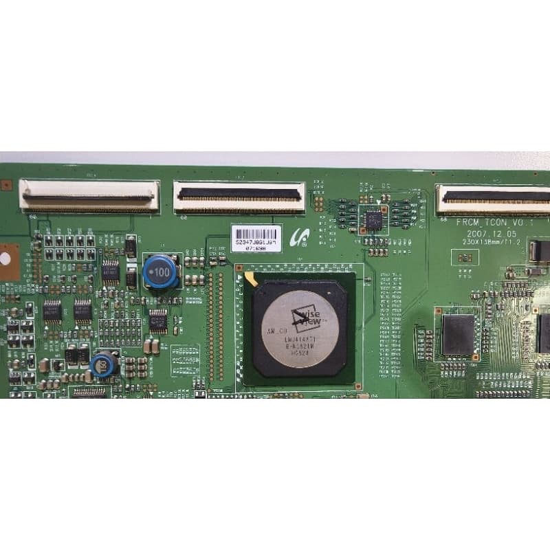 Placa T-CON tv Samsung LN46A650A1F