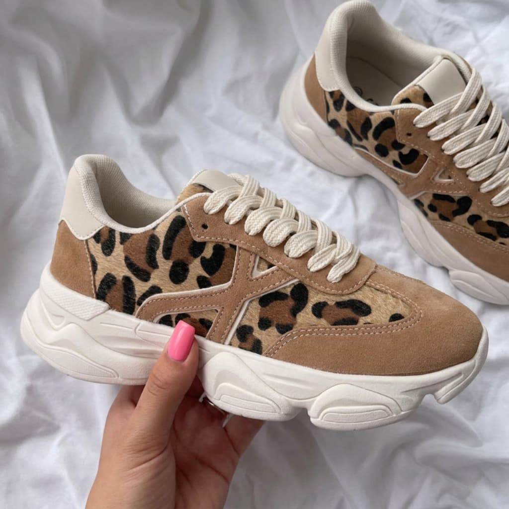 Tênis Plataforma Feminino Conforto Absoluto e Estilo Casual, Ideal para Seu Visual de Todos os Dias