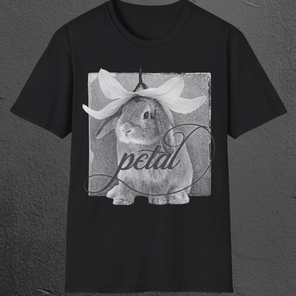 Camiseta Ariana Grande Petal Album 2026  Cantora Pop Blusa Algodão Unissex
