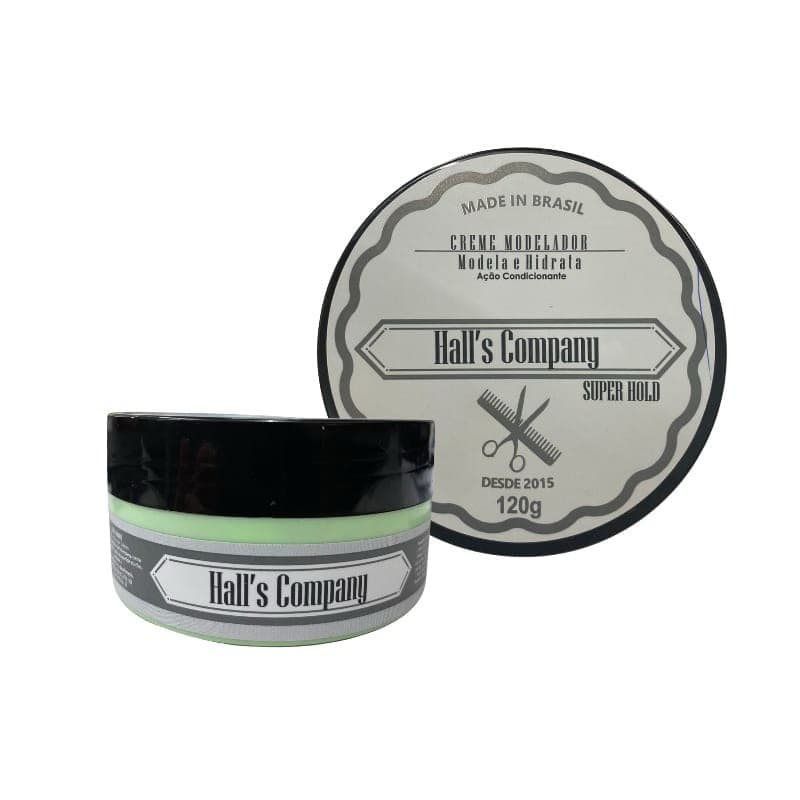 Pomada Hall'S Company Kelma 120G