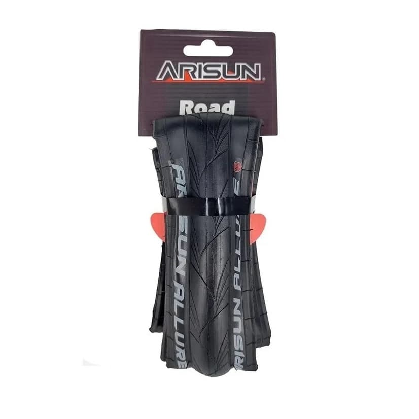 Pneu Arisun Tsw Aro 700x25 Speed Rapide Sem Arame 60tpi