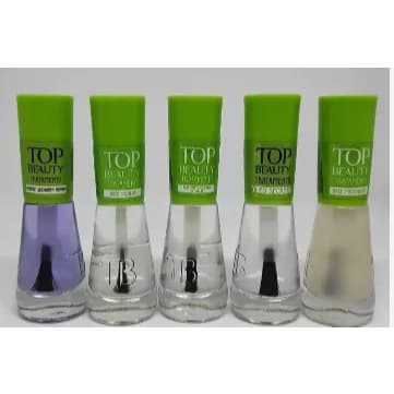 Bases Top Beauty Tratamento Top Coats