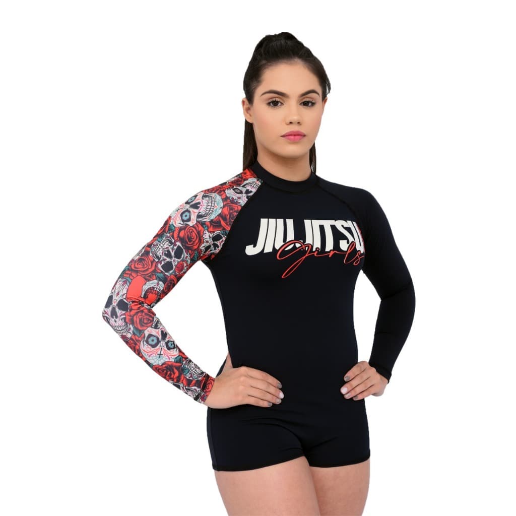 Bori Feminino In The Guard, Body Feminino - ITG