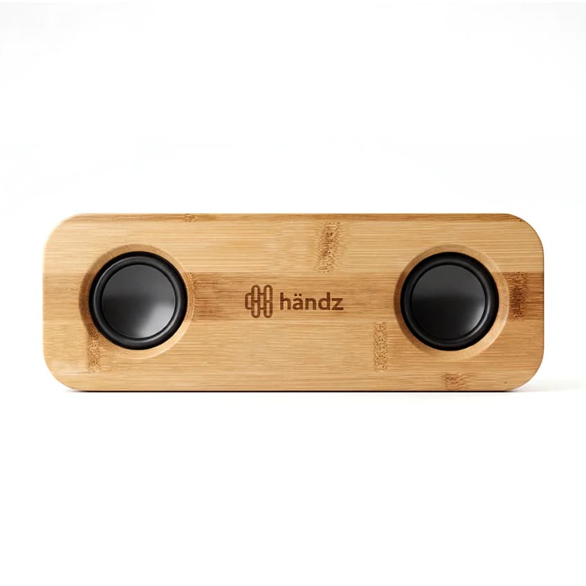 Caixa de Som Bluetooth Händz Tribooz Pro Estéreo 10W Original