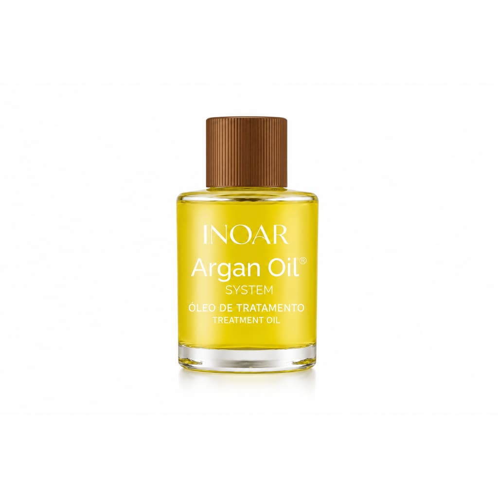 Óleo Capilar de Argan Inoar 7 ml