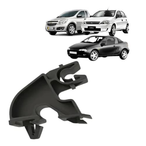 Suporte Grampo Trava Vareta Capo Meriva Corsa Montana