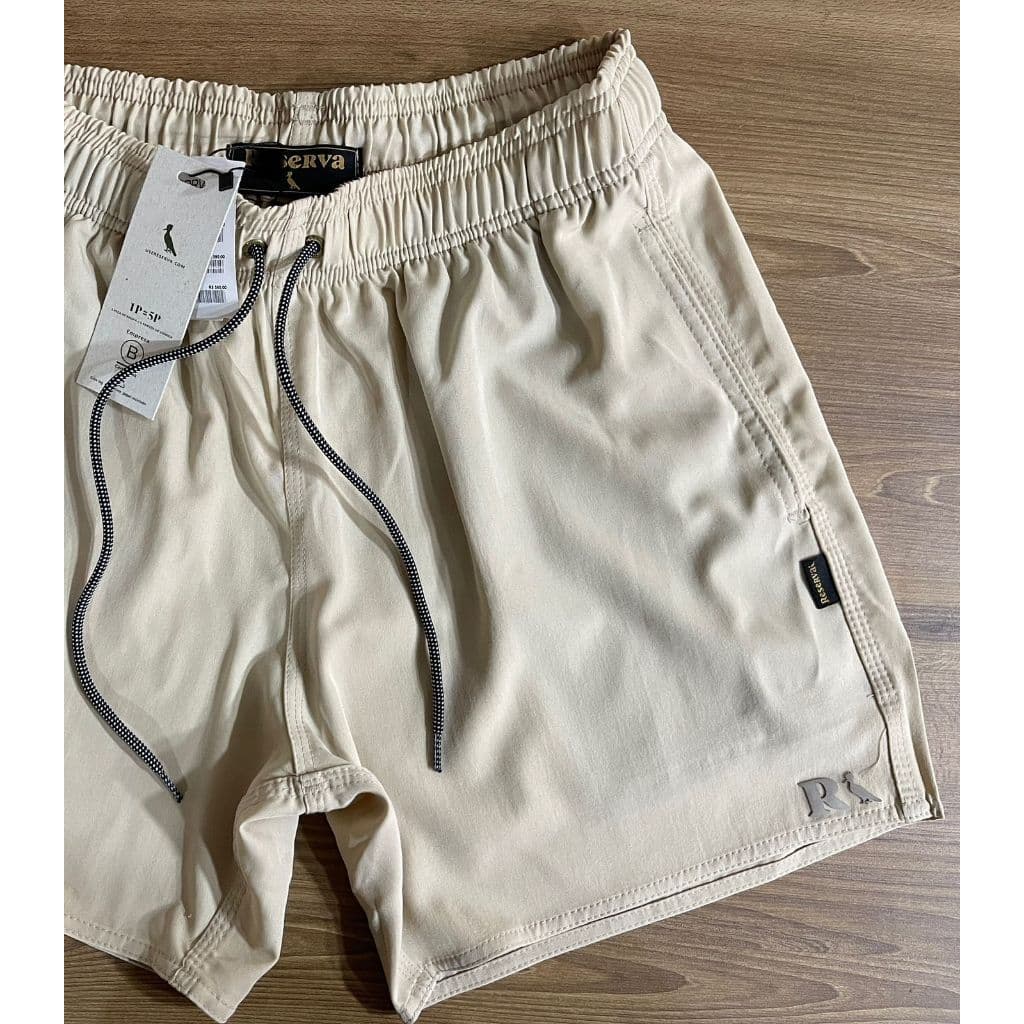 Bermuda Short Tactel Elastano