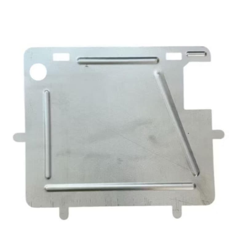 Suporte Reforço Protetor Moto Mercosul 20 X 17