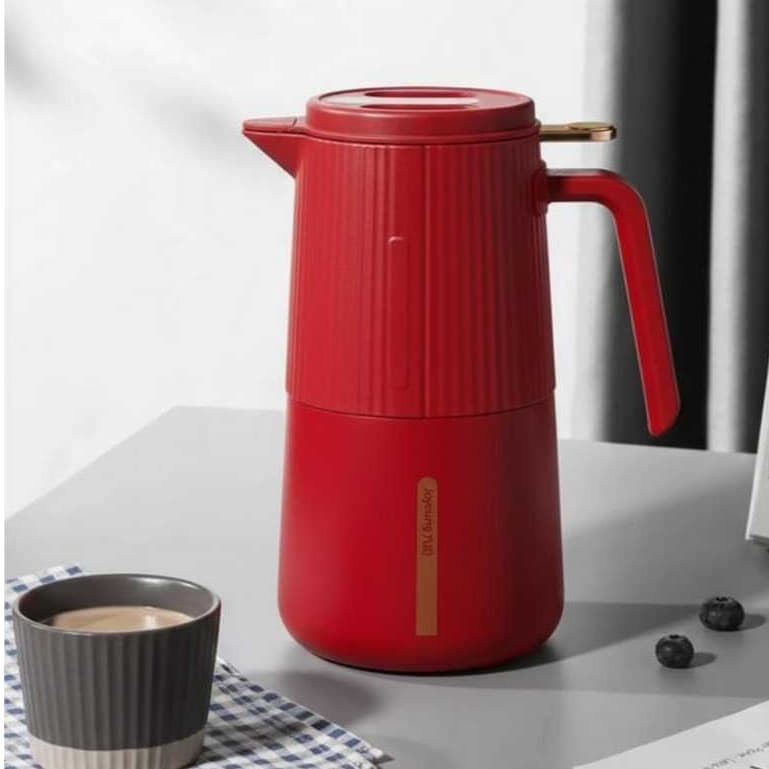 Garrafa Térmica 1.600ml para Café e Chá – Jarra- Jarra de suco - Garrafa para café