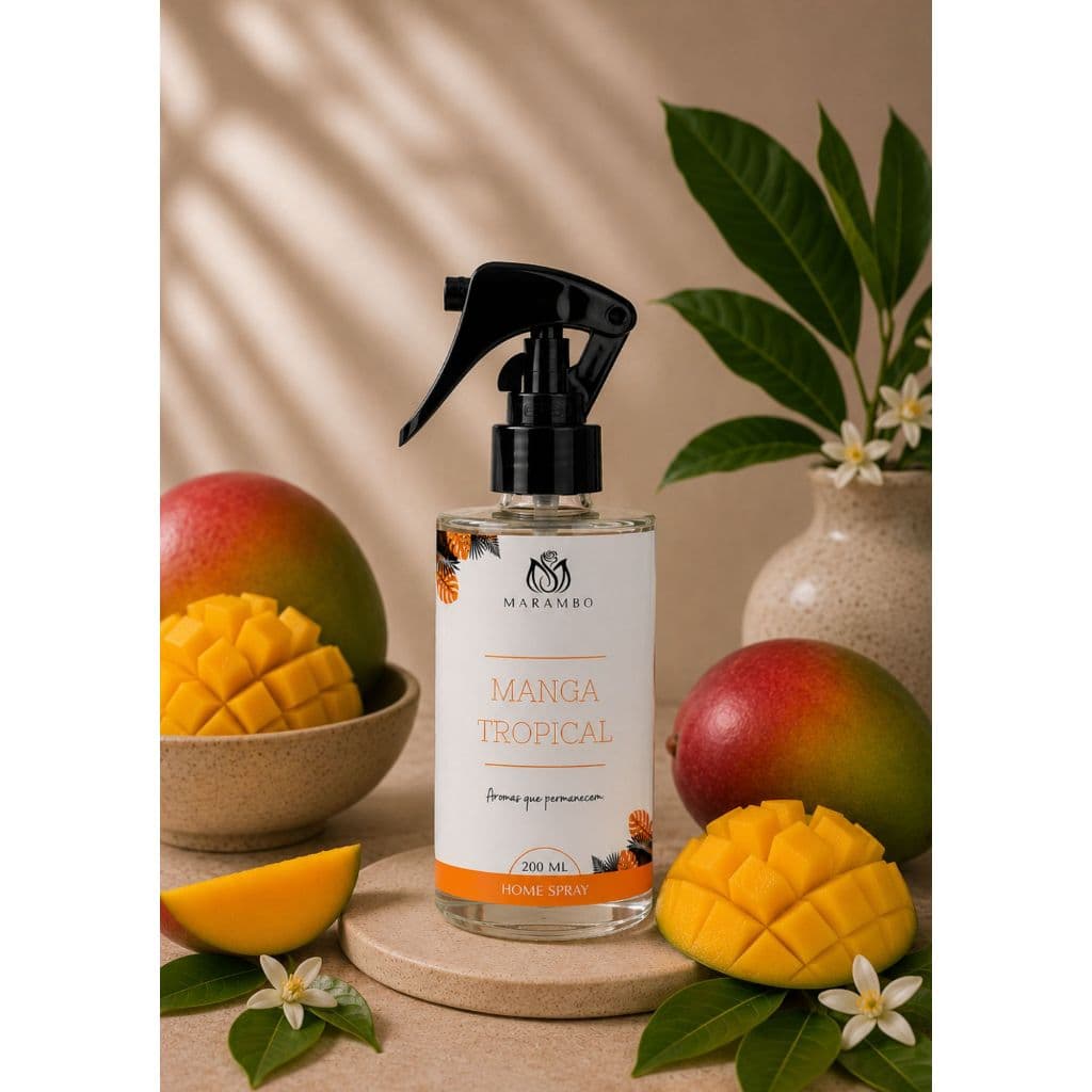 Home Spray-  Manga Tropical  200ML
