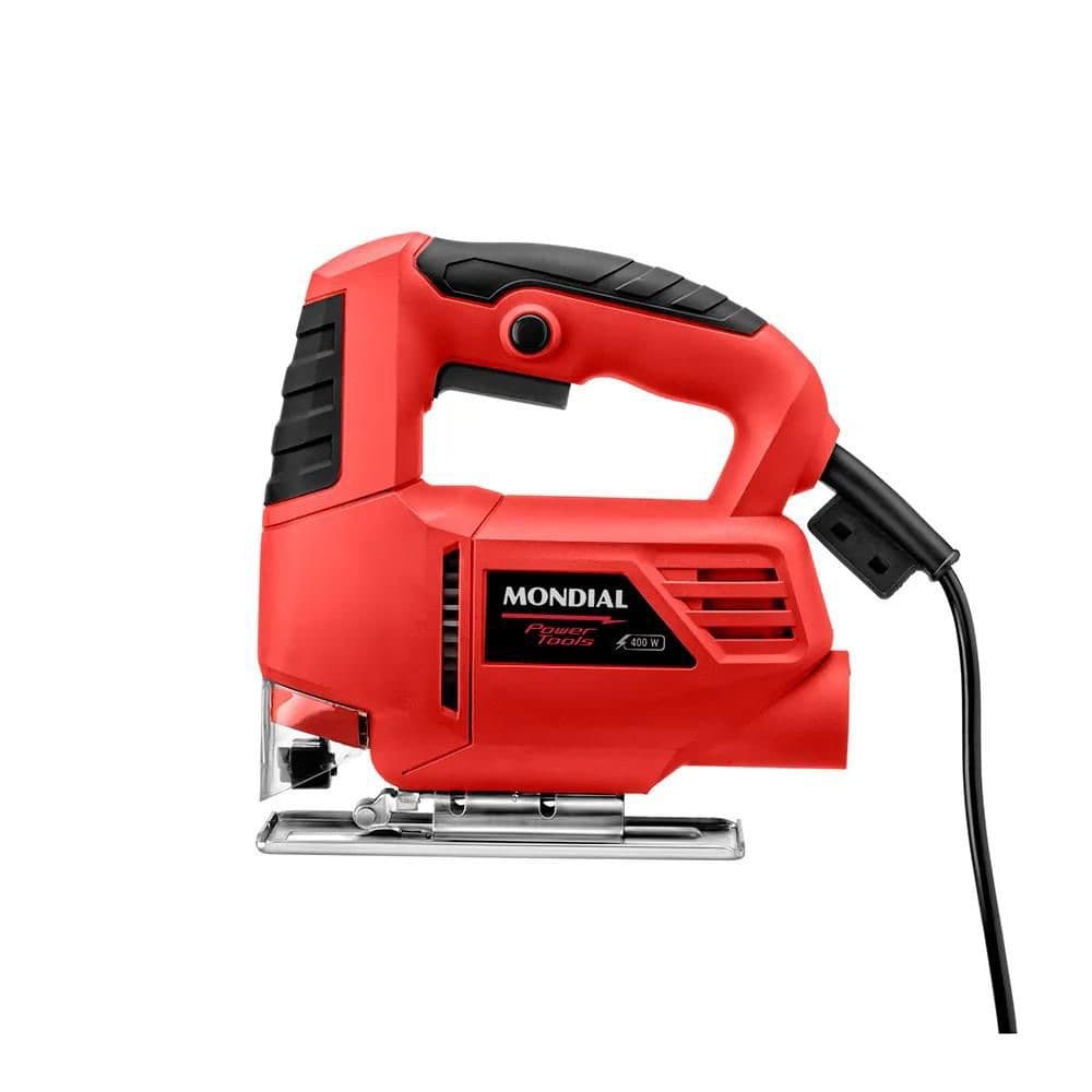 Serra Tico Tico 450w Fst 03 Power Tools Mondial Vermelha