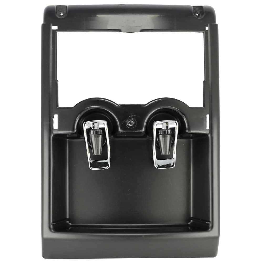 Carcaça Frontal Painel Bebedouro Evidence PRETO New Up Original
