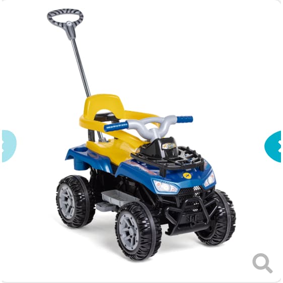 Carrinho de Passeio Cross Up