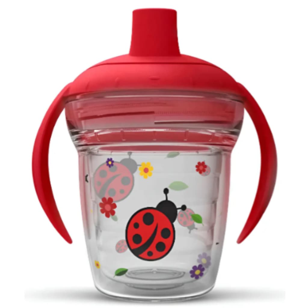 Copo de Transição com Alça ABCD - Helsim 170 ML