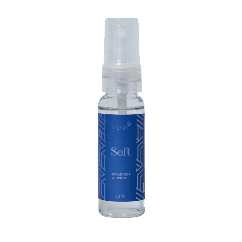 Aromatizador Soft Vidah 30ml