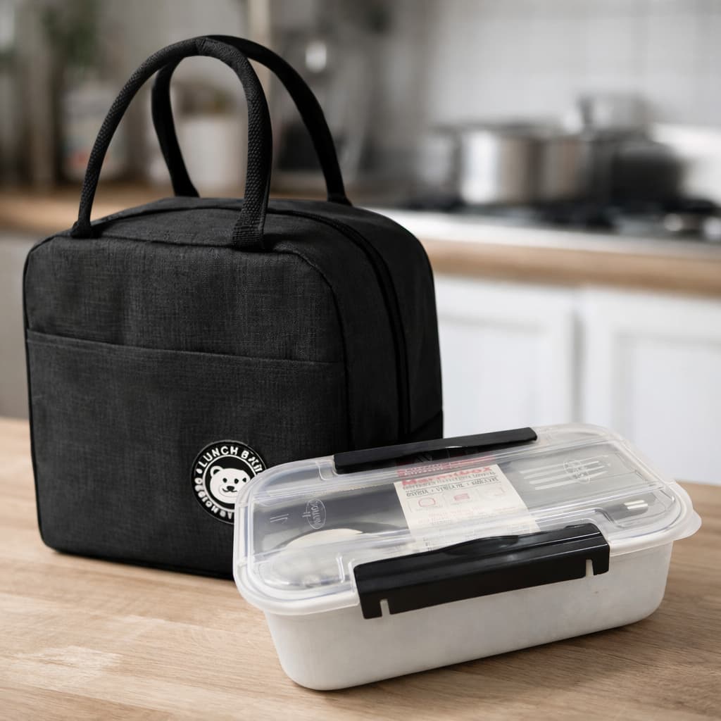 Pote Marmita 780ml Para Refeição Fitness BPA Free Almoço Lanche Fitness