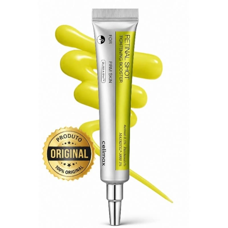 Celimax The Vita A Retinal Shot Tightening Booster - 15ml Original.