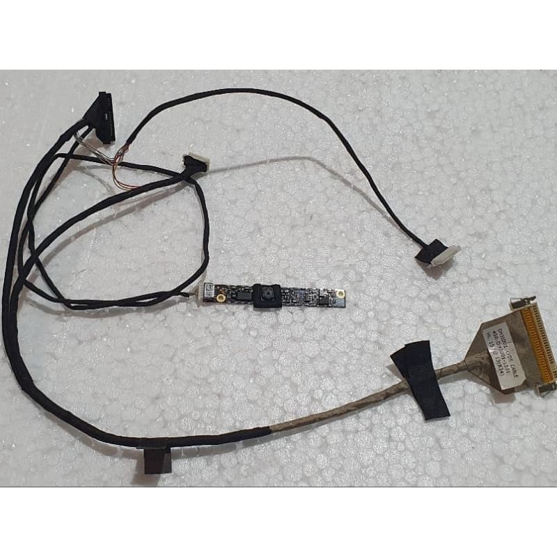 Cabo LVDS Tela + Webcam All In One Positivo Union US7565