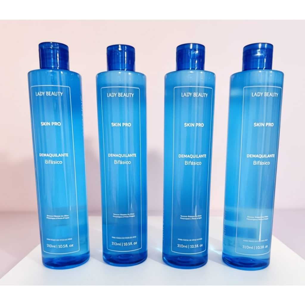 Demaquilante Bifásico Skin pro