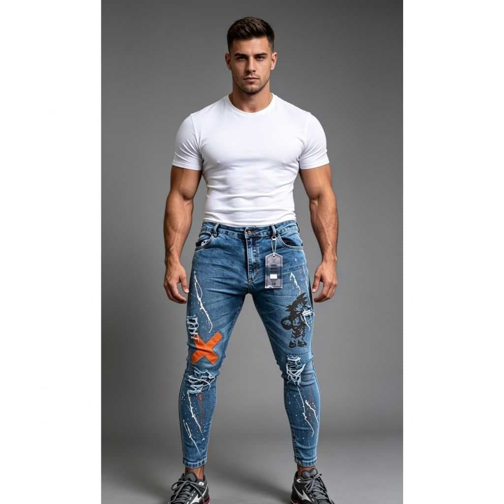 CALÇA JOGADOR LINHA PREMIUM 2026 X LARANJA NA COXA