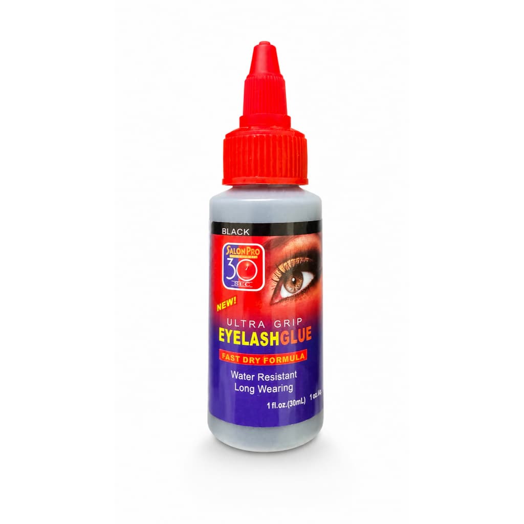 Super Cola Salon Pro 30ml – Fixação Rápida em 30 Segundos Para Alongamento Mega Hair - Entrega Pronto