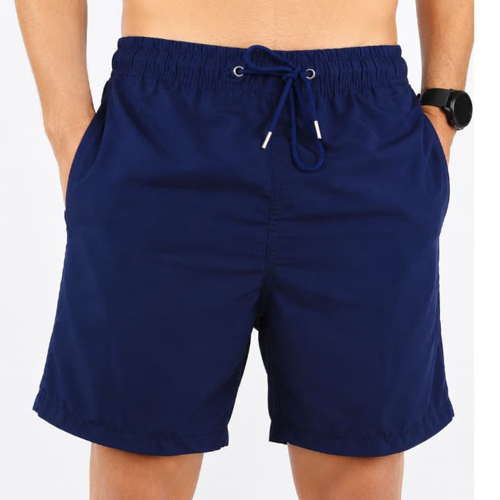 Short Masculino Bermuda Microfibra Tactel Elastano Academia Treino Praia | Envio Imediato