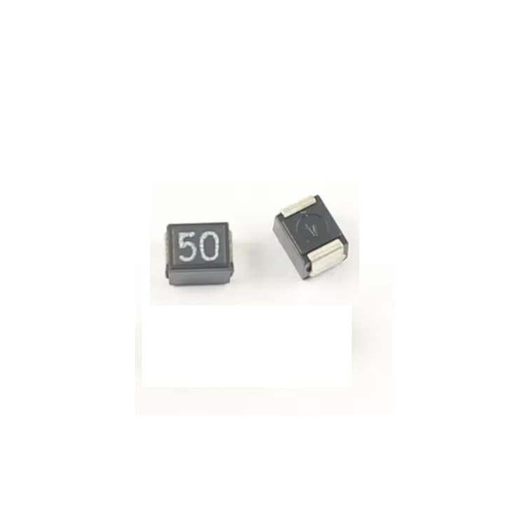 2 Unid Fusível SMD SMT 1210 5A 72V CCP2E CCP2E50TTE Código de marcação 50 Melhor Preço