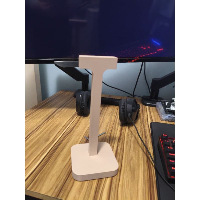 SUPORTE PARA HEADPHONE / FONE DE OUVIDO – DESIGN MODERNO E MINIMALISTA