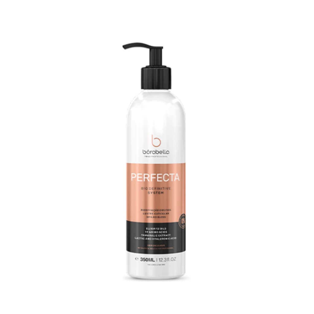 Perfecta Bio Definitive 12 Oils 19 aminoácidos Borabella - 350ml