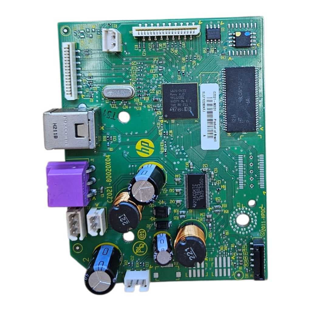 Placa Logica Hp 2516/ 2515 Deskjet - Cz280 -60009 Multifuncional
