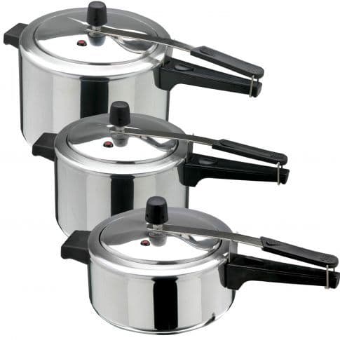 Panela de Pressão 4,5 Litros envio imediato