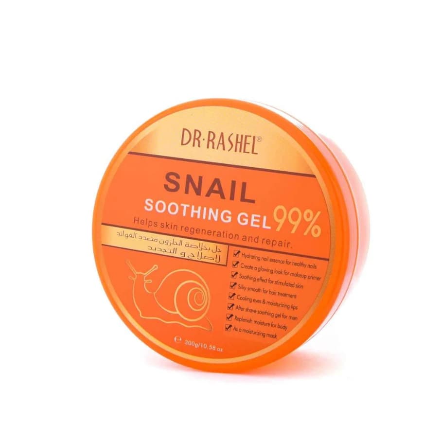 Gel Calmante de Caracol - Dr Rashel (02248)