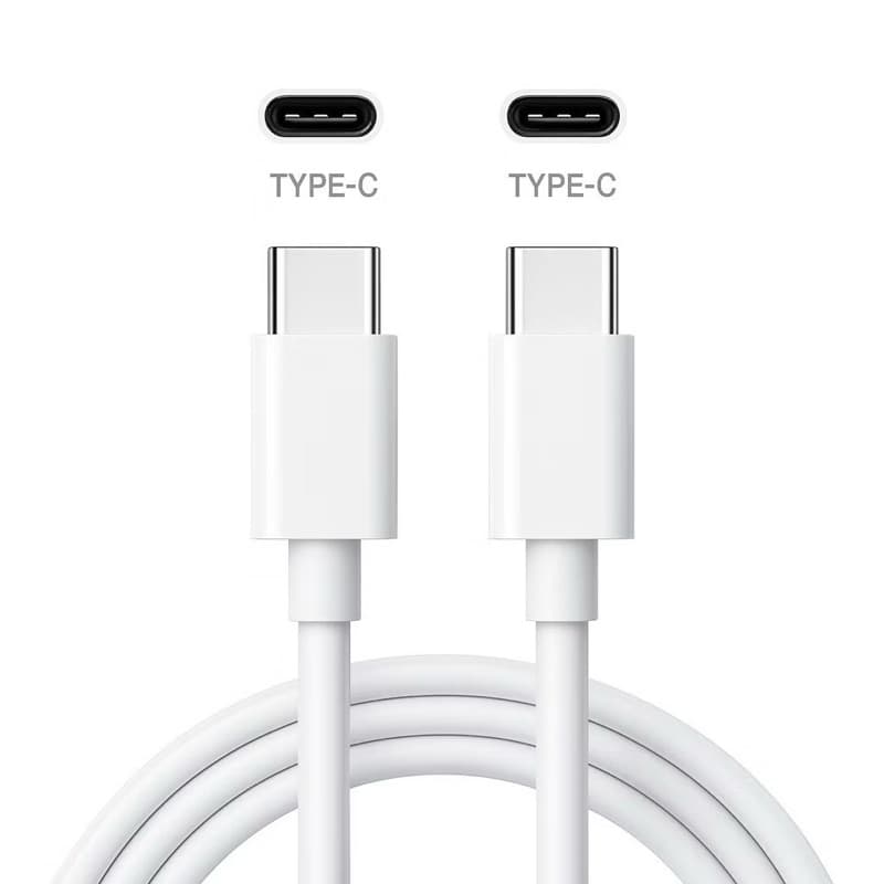 kit Cabo Carregador Type C USB-C Android Samsung Motorola e IPhone 15 16 17