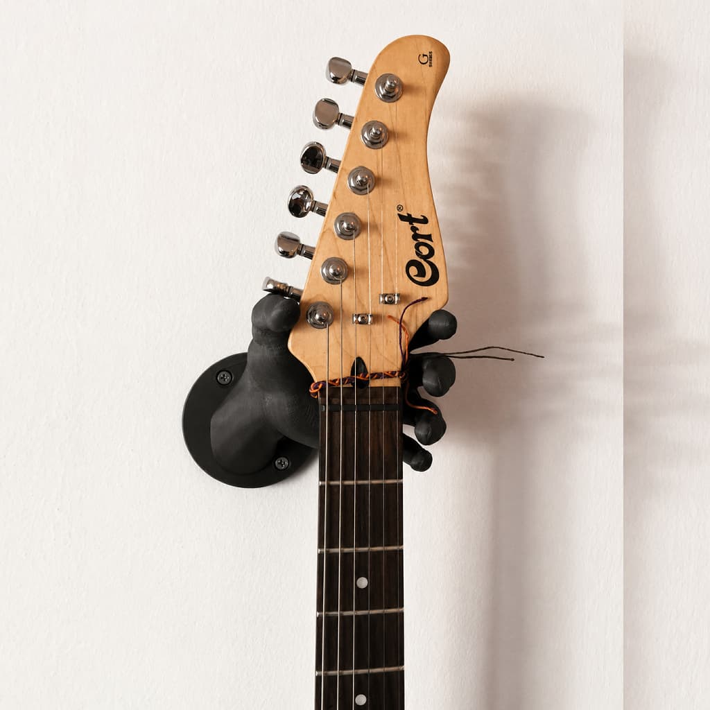 Suporte de Parede para Guitarra Violão e Baixo