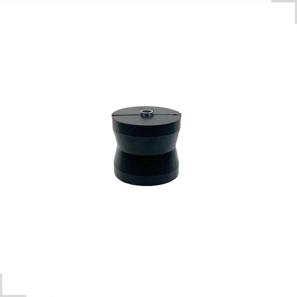 ROLETE BERÇO CARRETA DE REBOQUE LANCHA JET SKI (7CMX6,2CM)