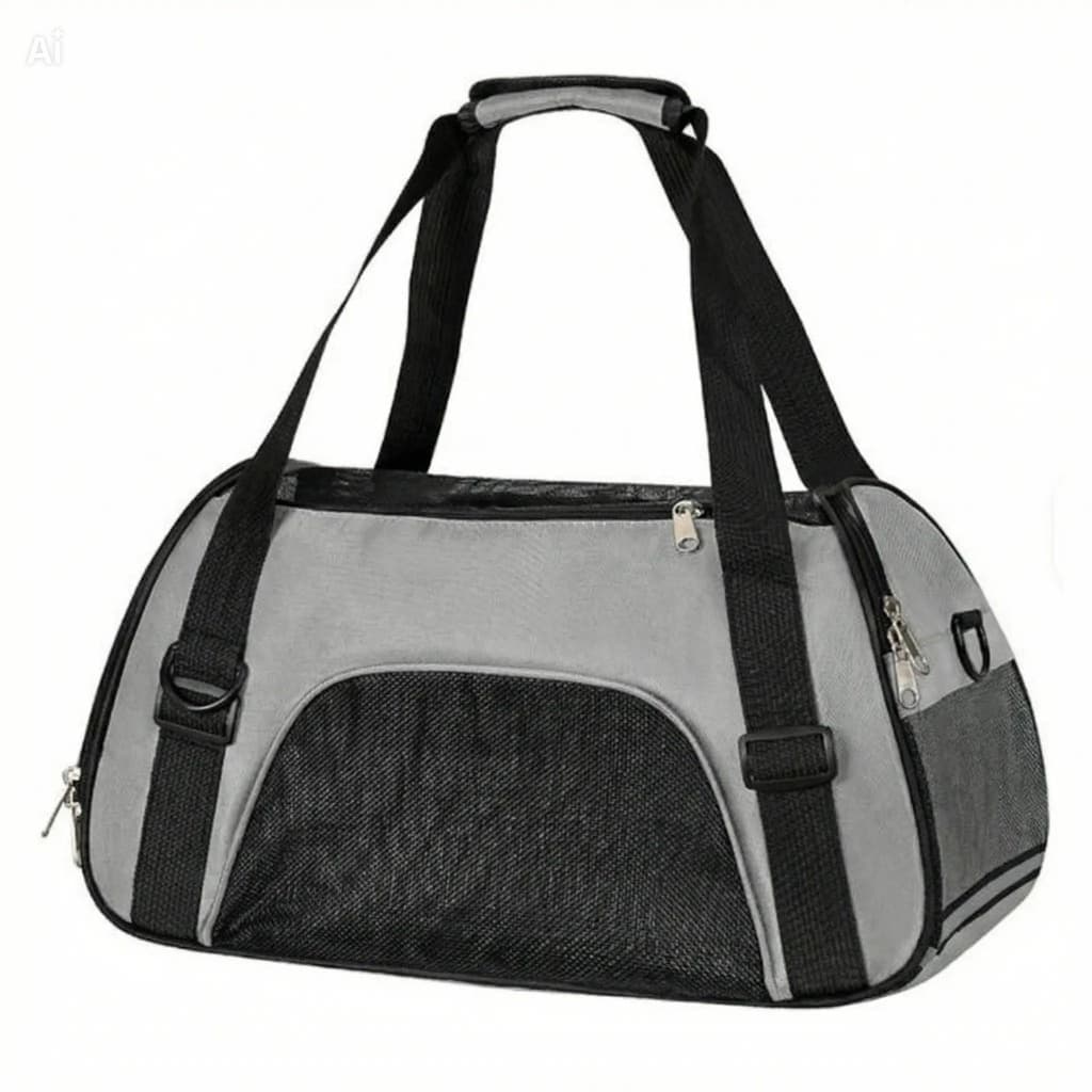 Mochila  Mala Transporte De Pet Cães Gatos Viagens No3 Rosa,verde e preto envio em 24 hs