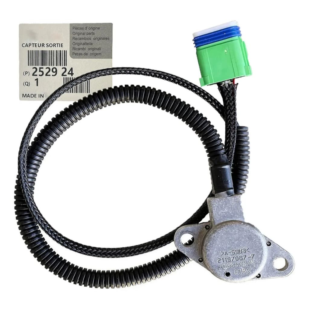 Sensor Pressão De Oleo Cambio Al4 Peugeot 307 Citroen C3 C4