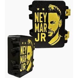 Caixa porta figurinhas Neymar da copa do mundo 2026