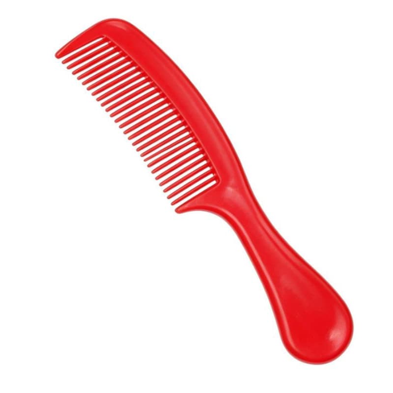 02 Pente Maravilha Baby Ideal para fazer penteados, para desembaraços de cabelo e ser usado no dia a dia. Ref. 5410