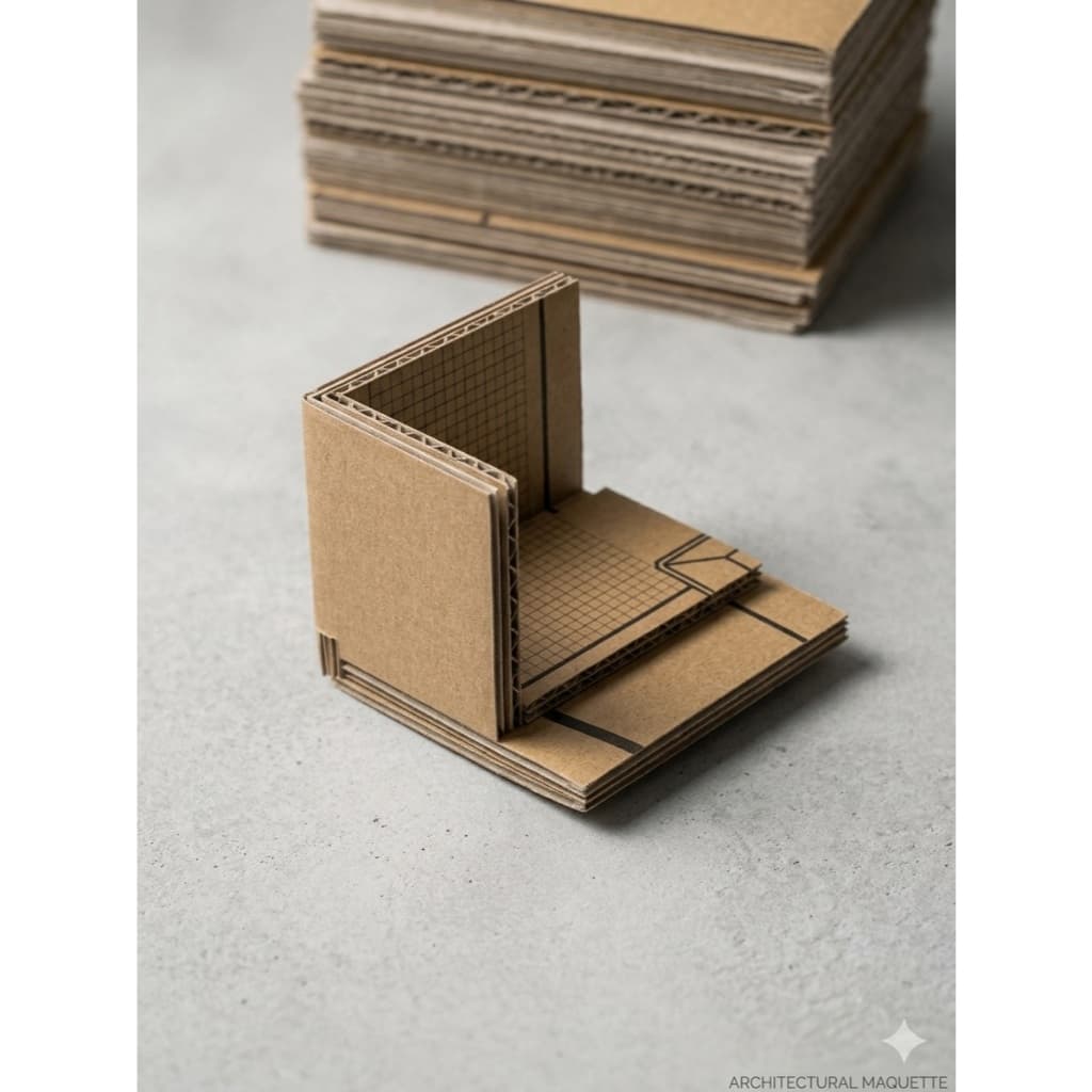 Cantoneira de Papelão Técnico para embalagem etc