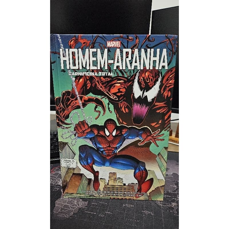 Homem Aranha: Carnificina Total