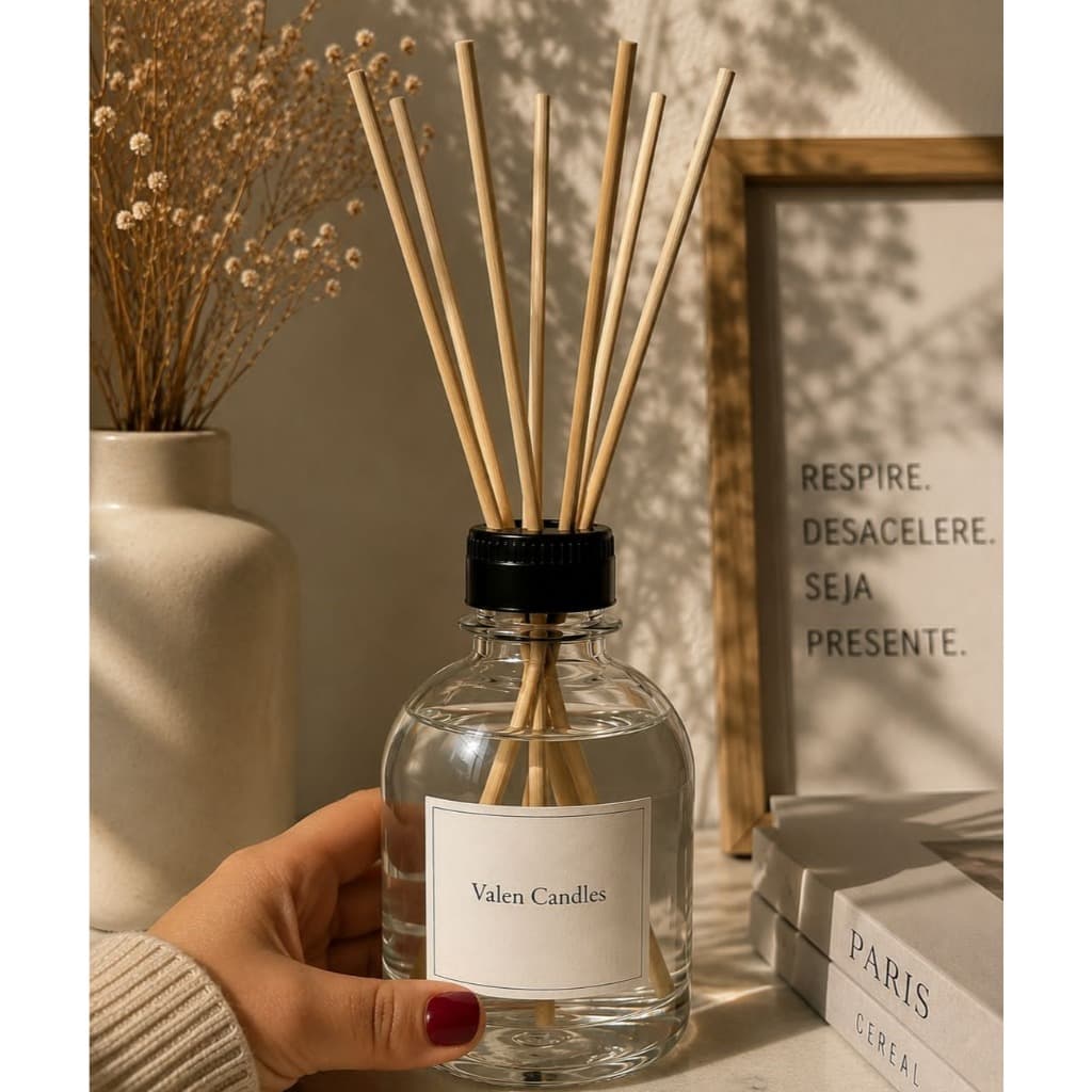 DIFUSOR DE VARETAS PERFUMAR AMBIENTE