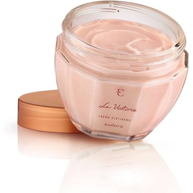 Creme Acetinado Hidratante Desodorante La Victorie 250g