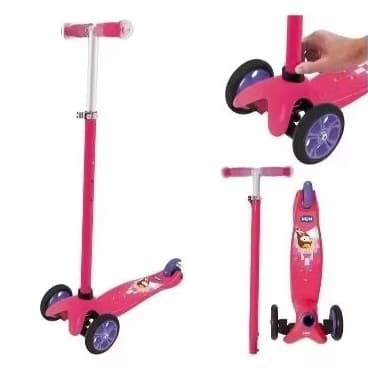 Patinete Infanto