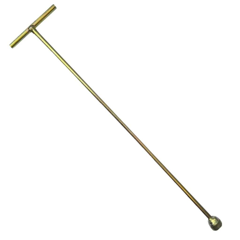 ENVIO IMEDIATO - CHAVE T 10MM LONGA 62CM PARA AGITADOR DE MÁQUINA DE LAVAR  PARA QUALQUER MODELO
