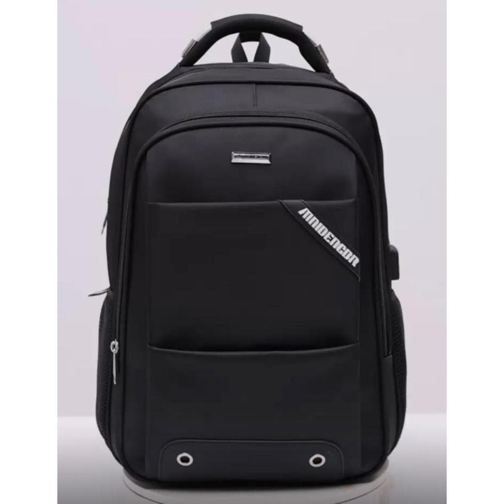 Mochila Executiva Premium para Notebook – Resistente e Espaçosa