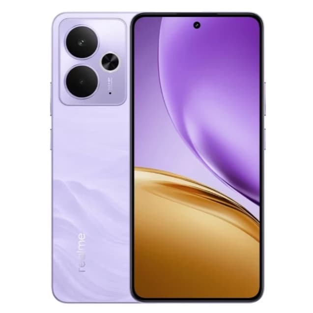 SMARTPHONE REALME 14T 5G 256GB Versão Global (COM CAPINHA E PELICULA DE CORTESIA)