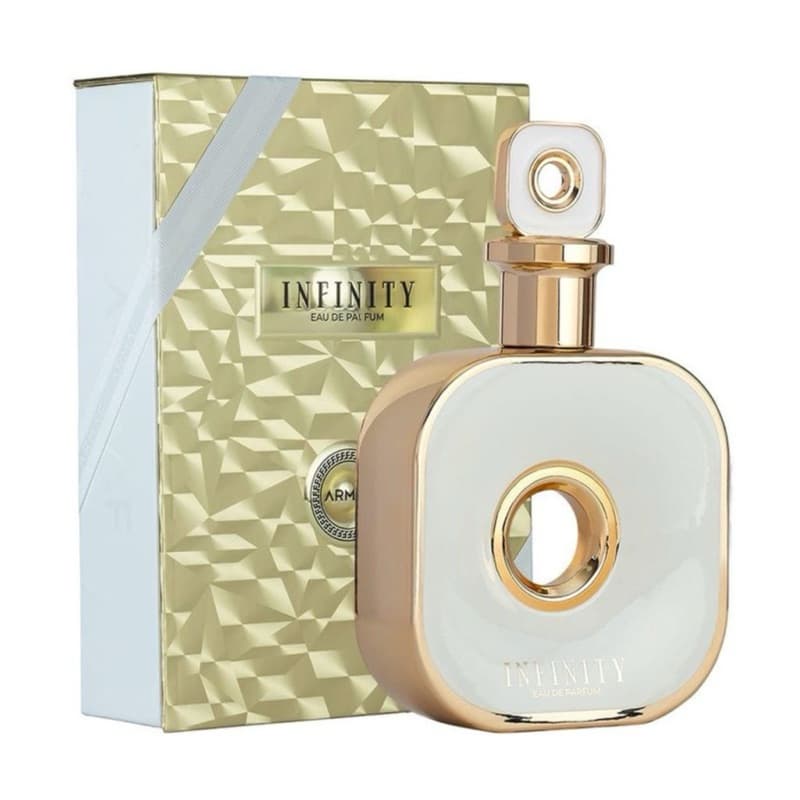 Perfume Árabe Original Armaf Infinity Gold - Feminino - 105ml